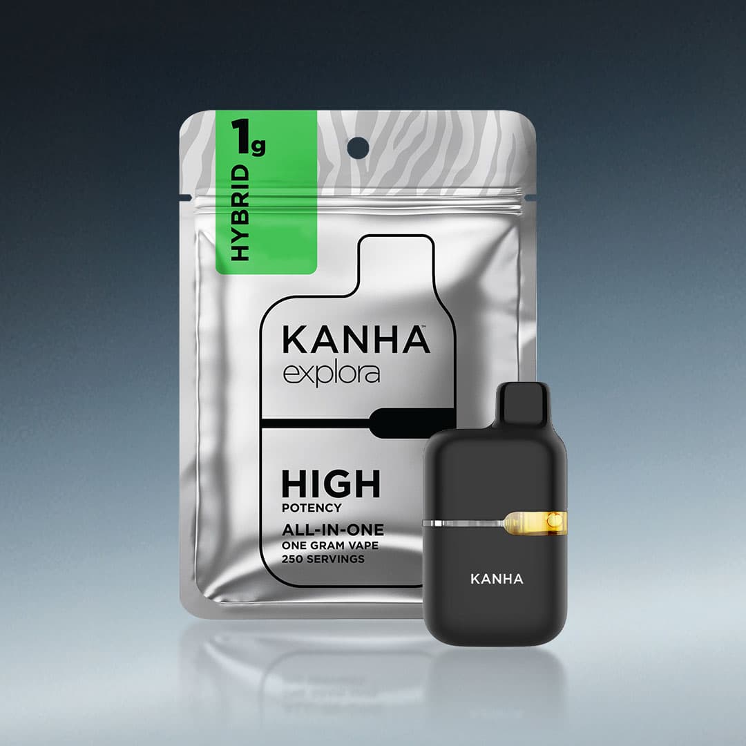 KANHA Fire OG [1000mg]