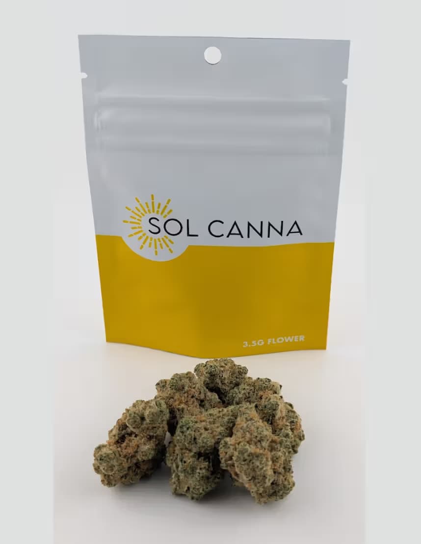 Sol-Canna Flower