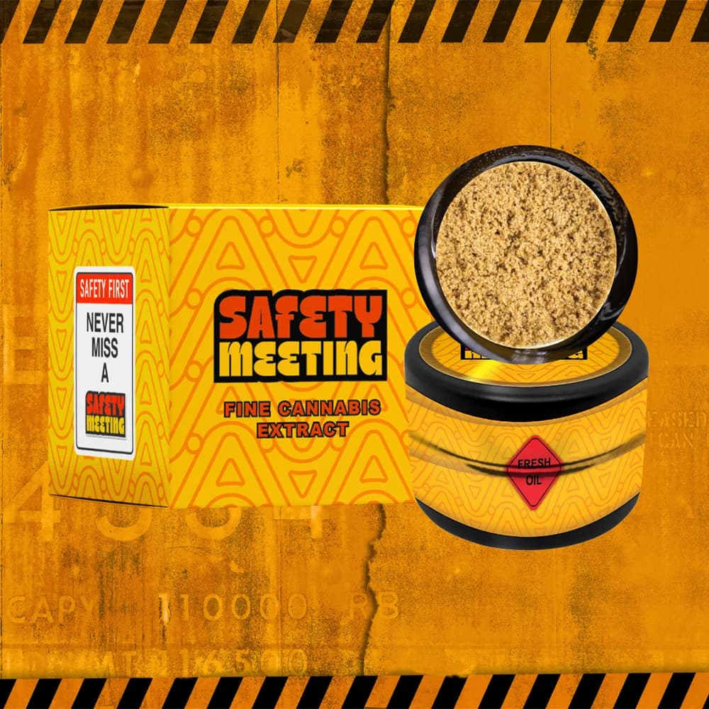 Safety Meeting  - IL