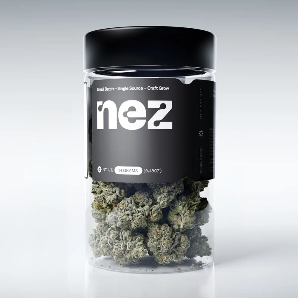 NEZ Rainbow Push Pop #4