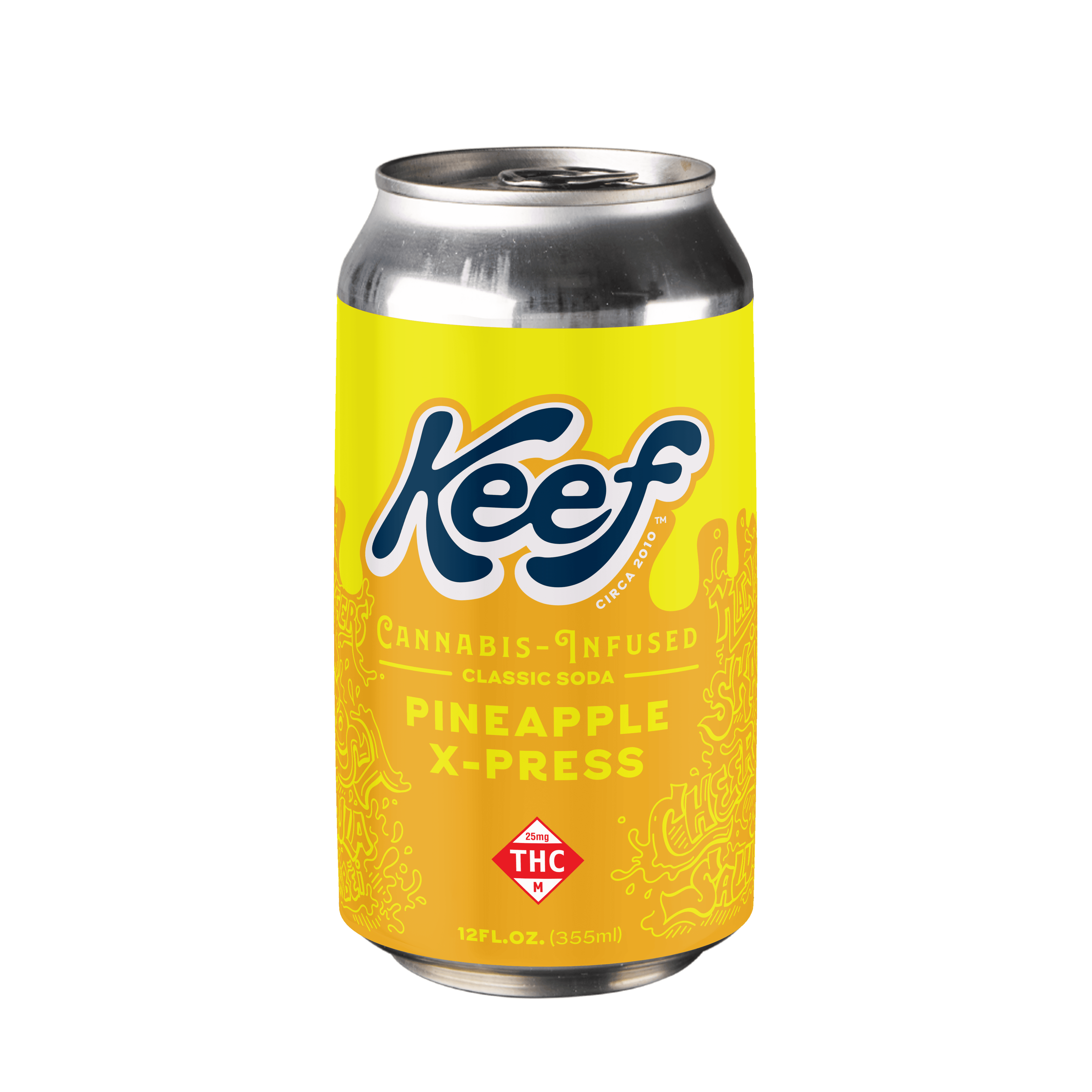 Keef Brands