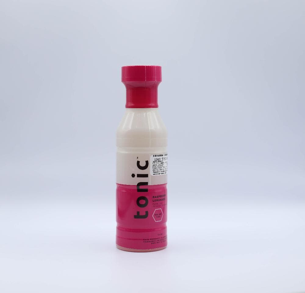 Tonic Raspberry Lemonade (100mg)