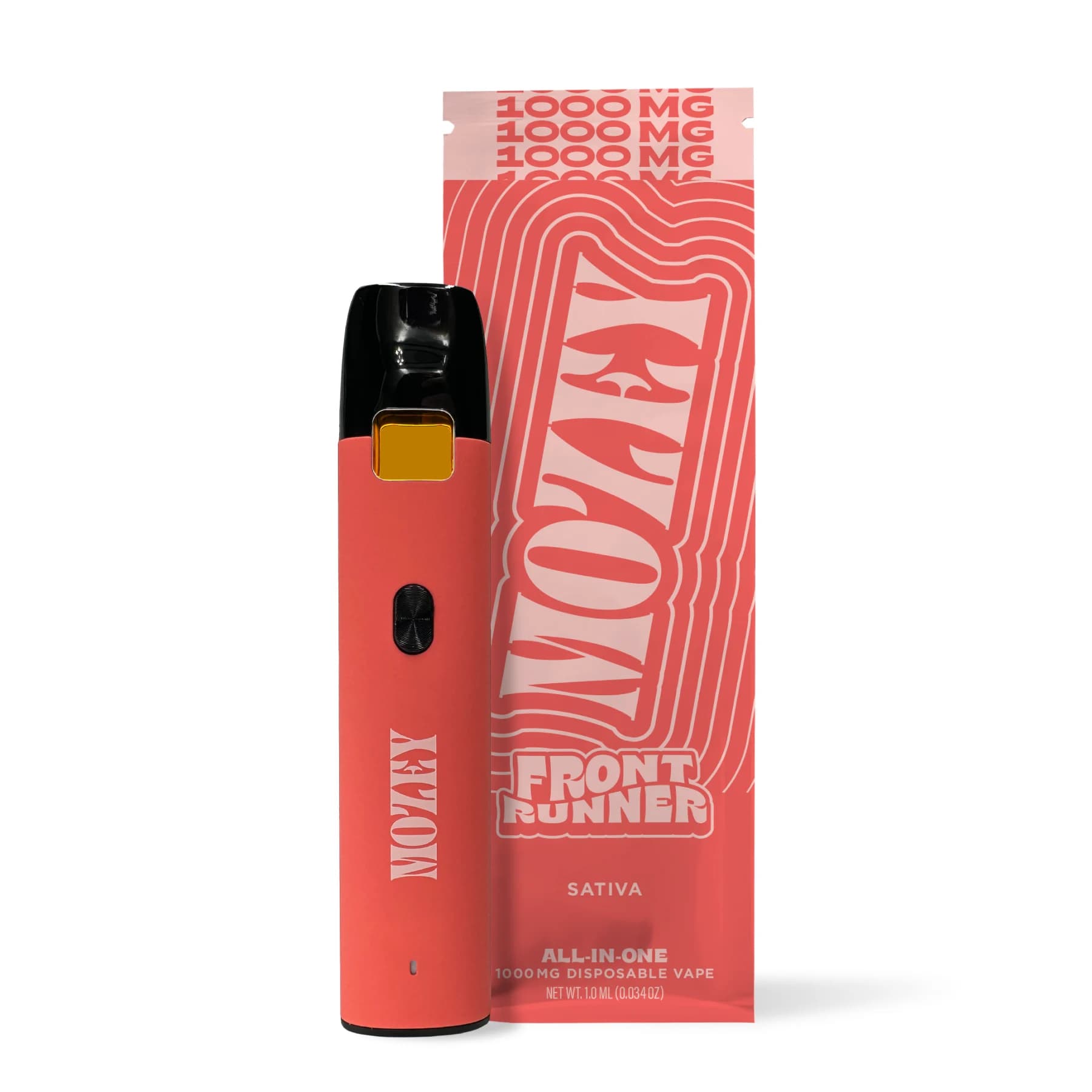 Mozey Extracts Apple Jack [1000mg]