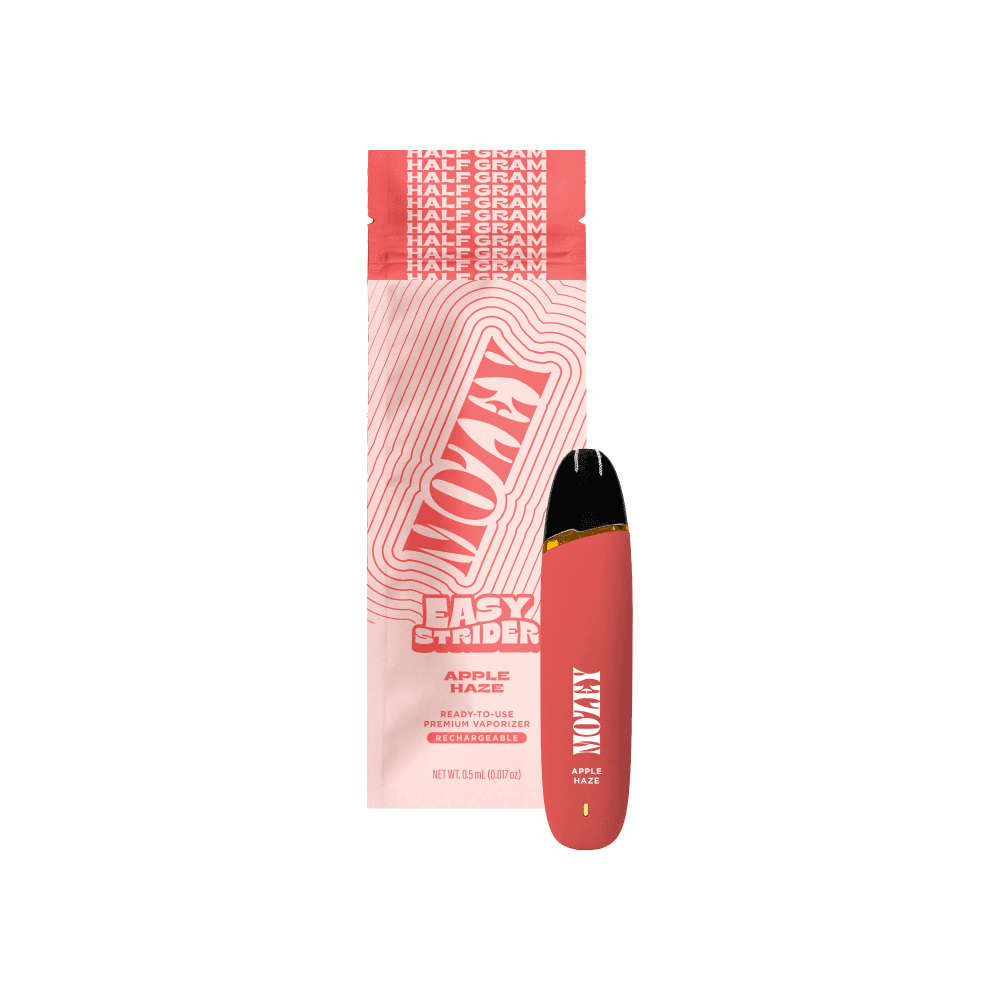 Mozey Extracts Apple Jack [500mg]