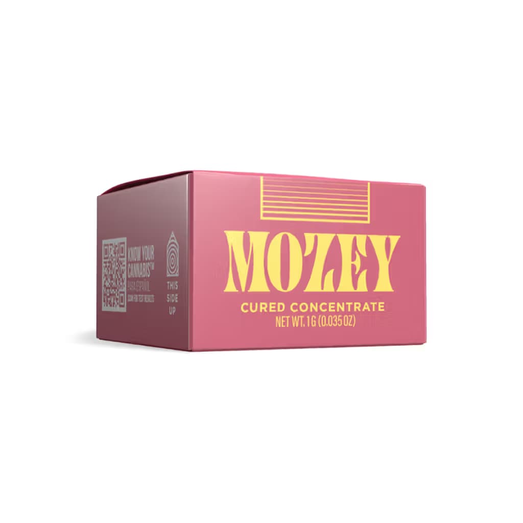Mozey Extracts Concentrates