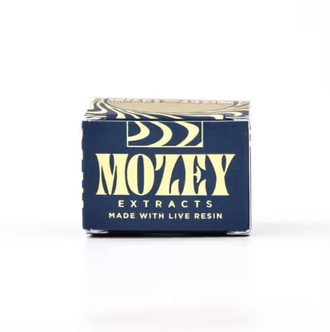 Mozey Extracts Gravity Cookies