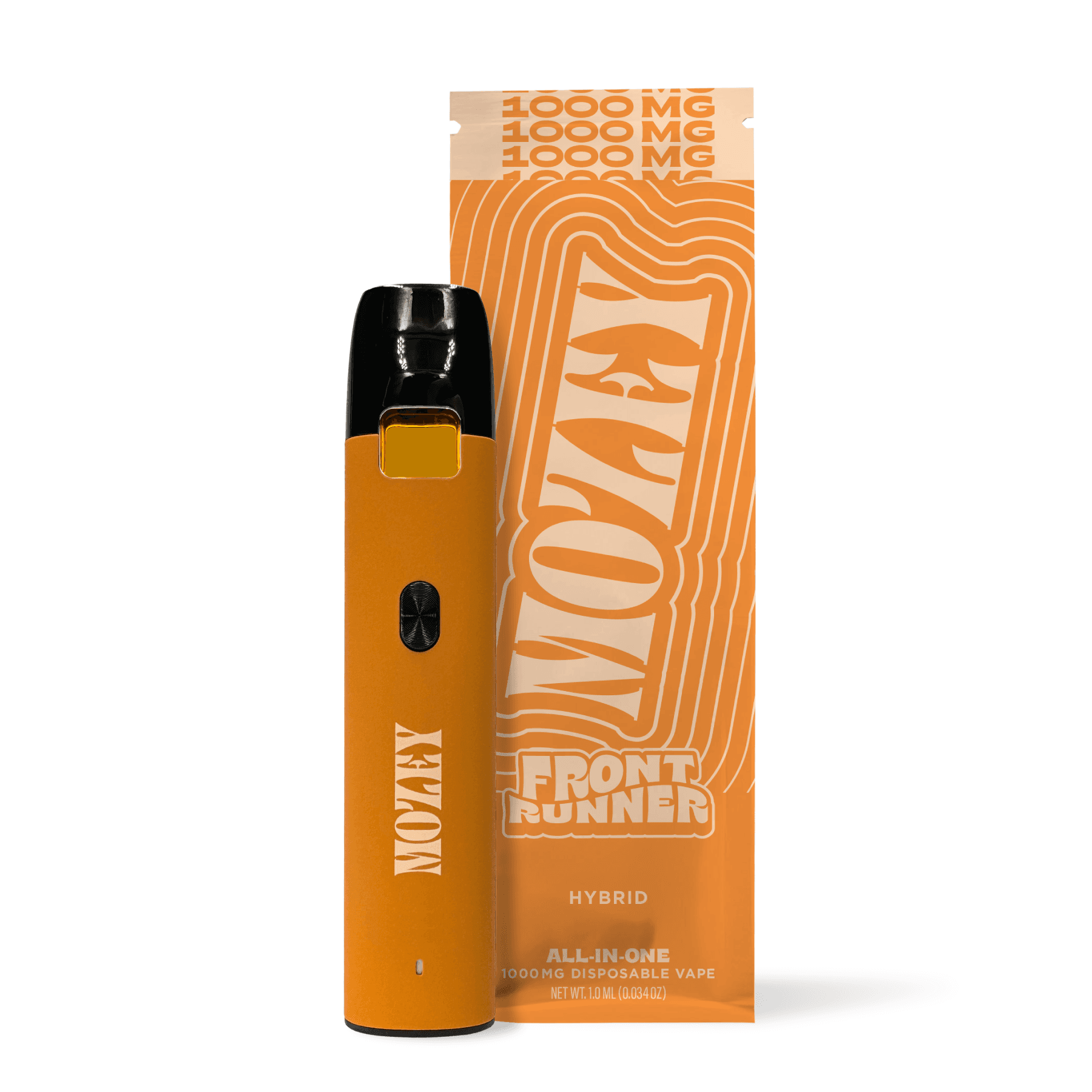 Mozey Extracts Orange Cookies [1000mg]