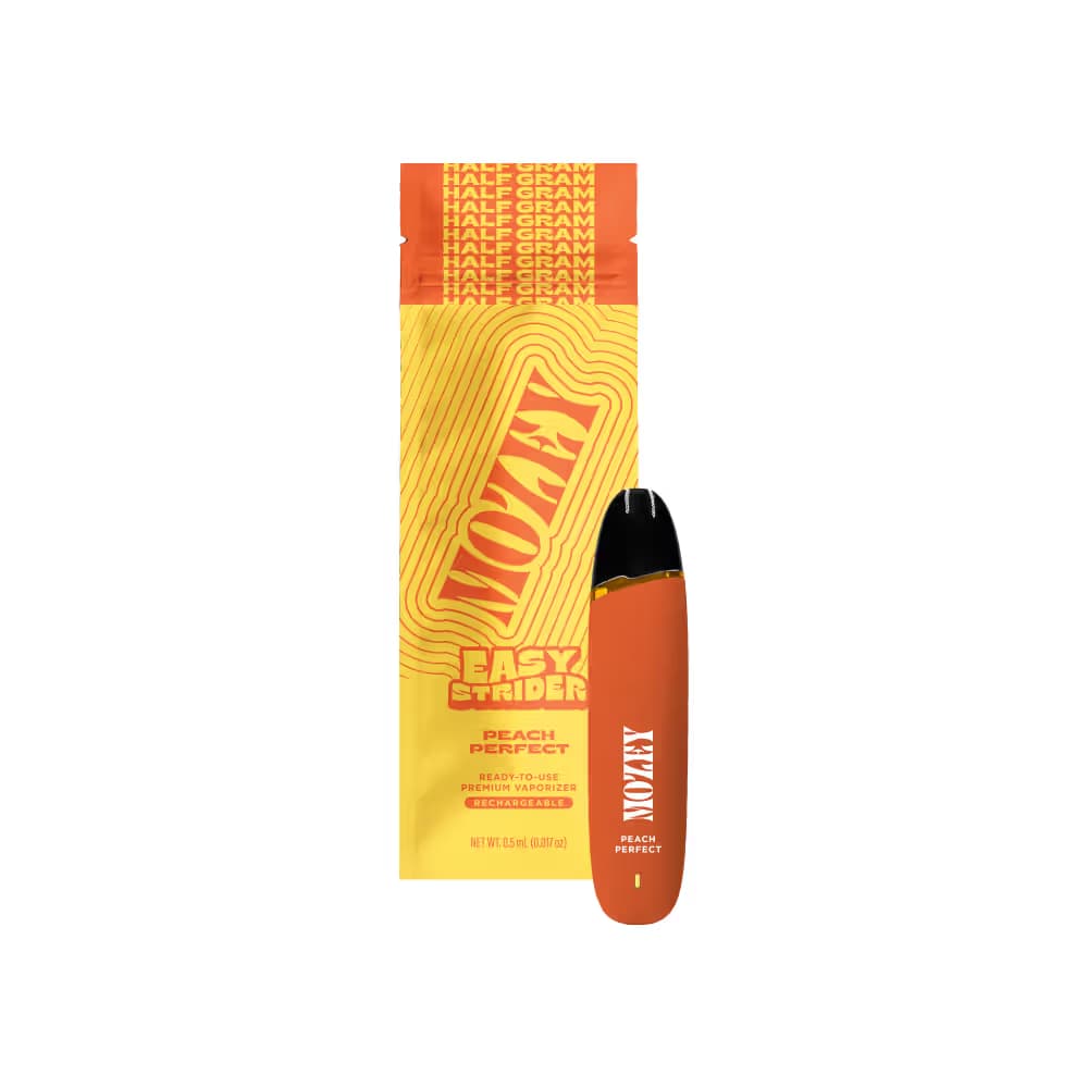 Mozey Extracts Peach Perfect