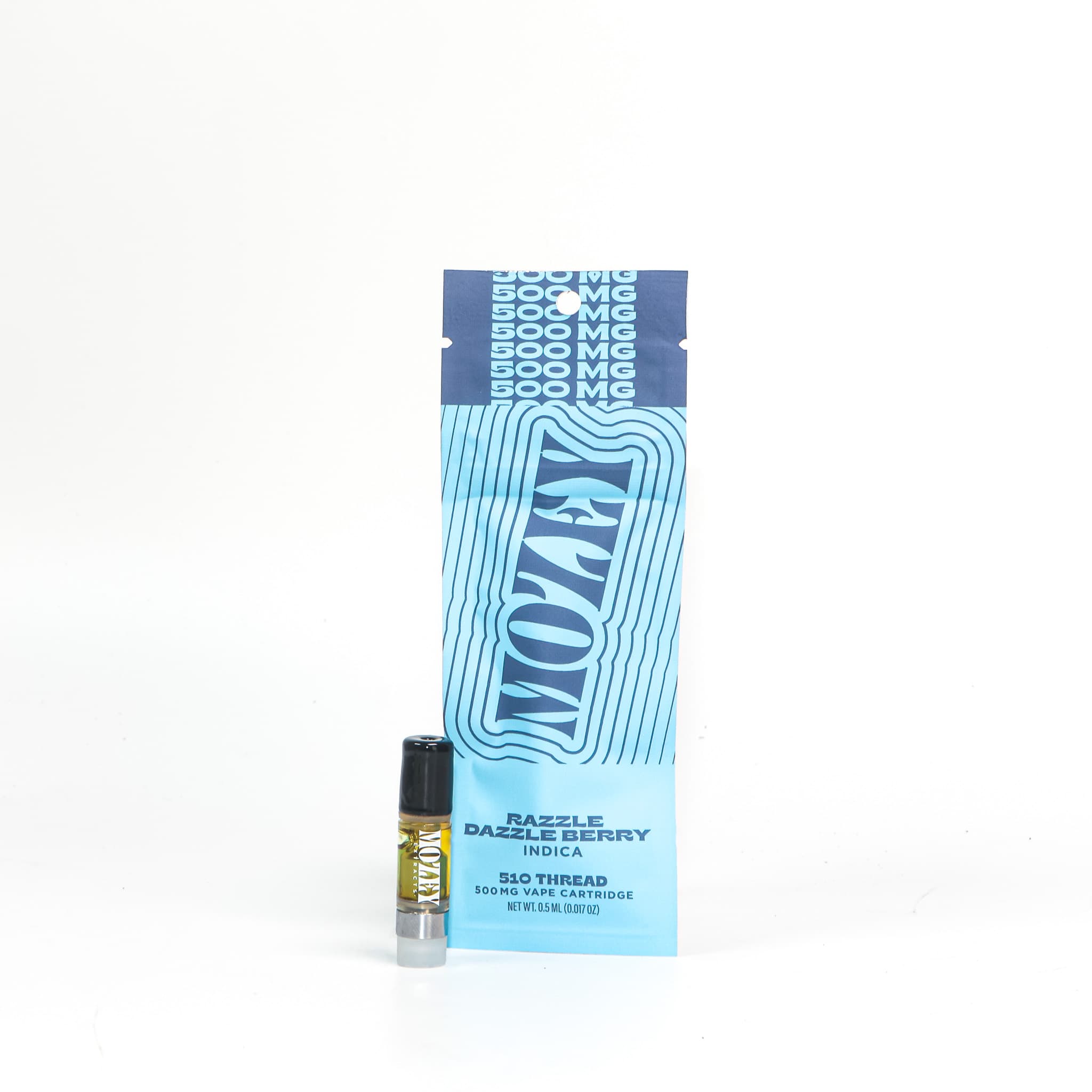 Mozey Extracts Razzle Dazzle Berry