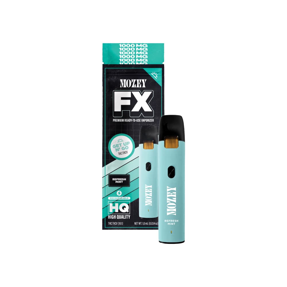 Mozey Extracts Refresh Mint 10:1 [1000mg]