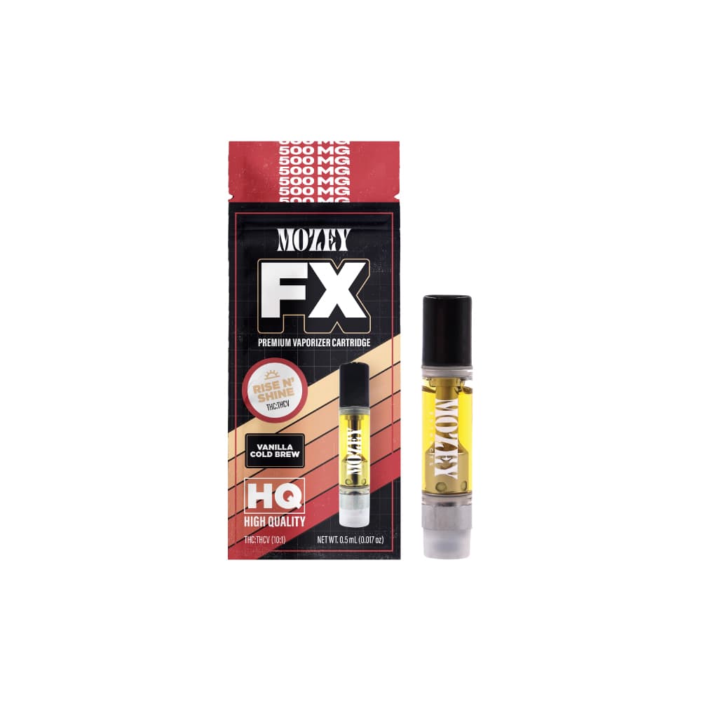 Mozey Extracts Vanilla Cold Brew 10:1