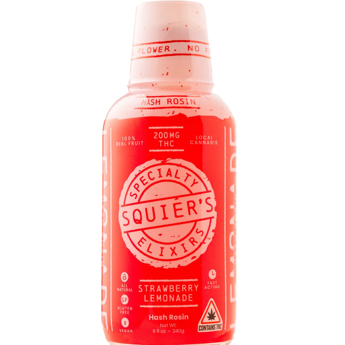 Squier's Specialty Edibles Edibles