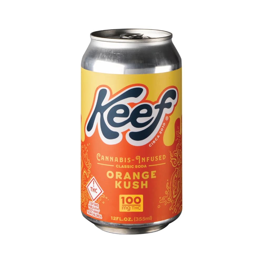 Keef Brands