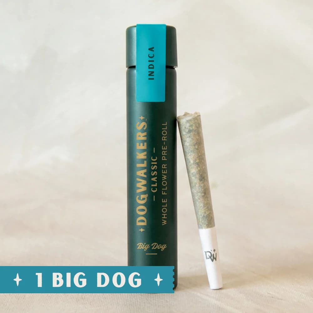 DOGWALKERS Graham Cracker [.75g]