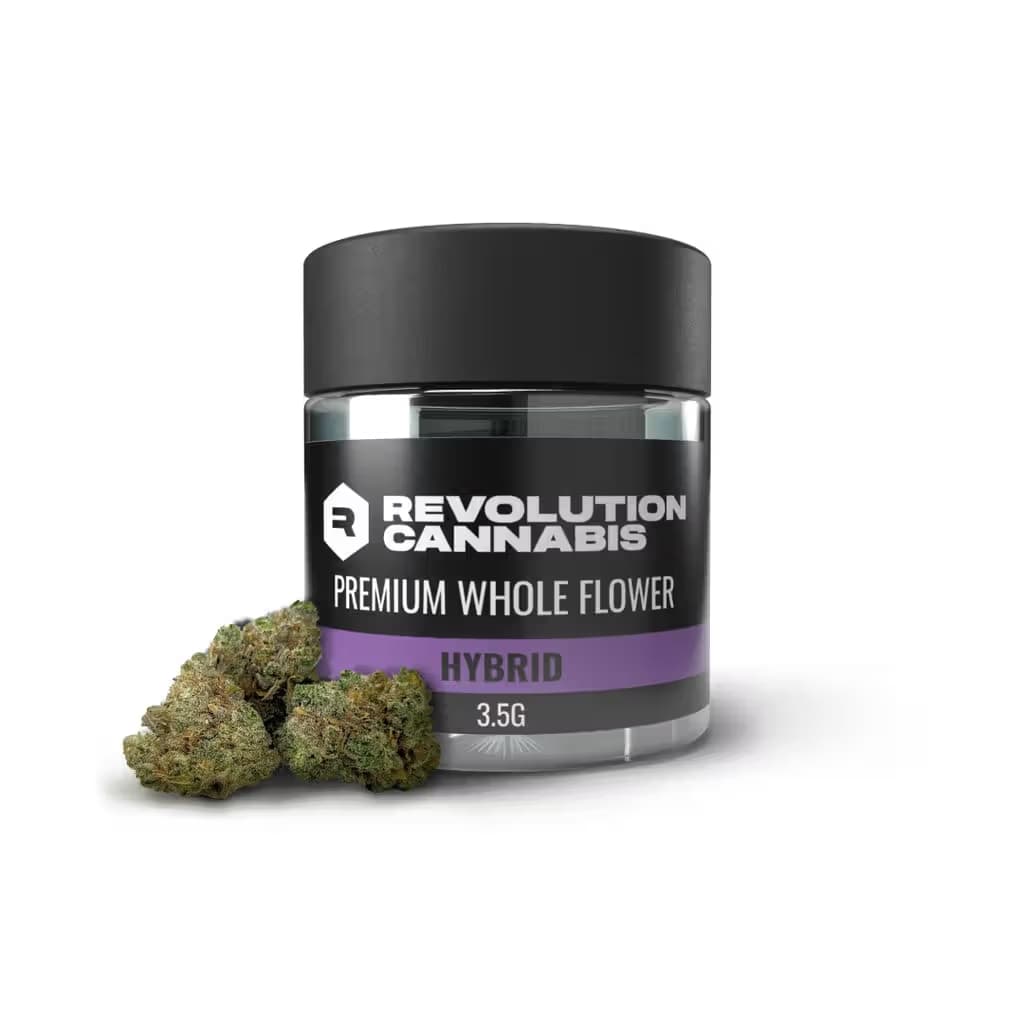Revolution Cannabis Flower