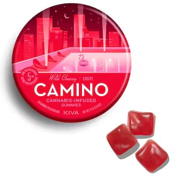Camino 2:1 'Recover' Freshly Squeezed [20pk] (200mg CBG/100mg THC)