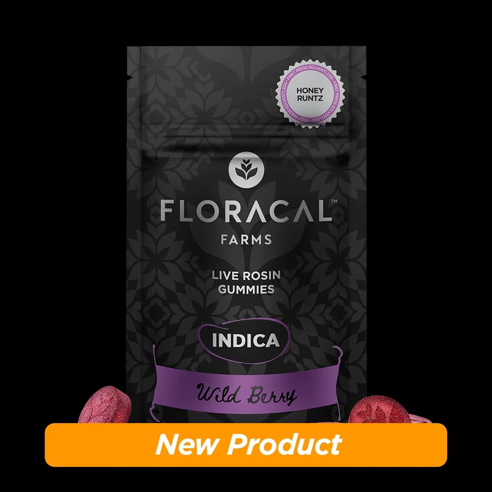 FloraCal Farms Edibles