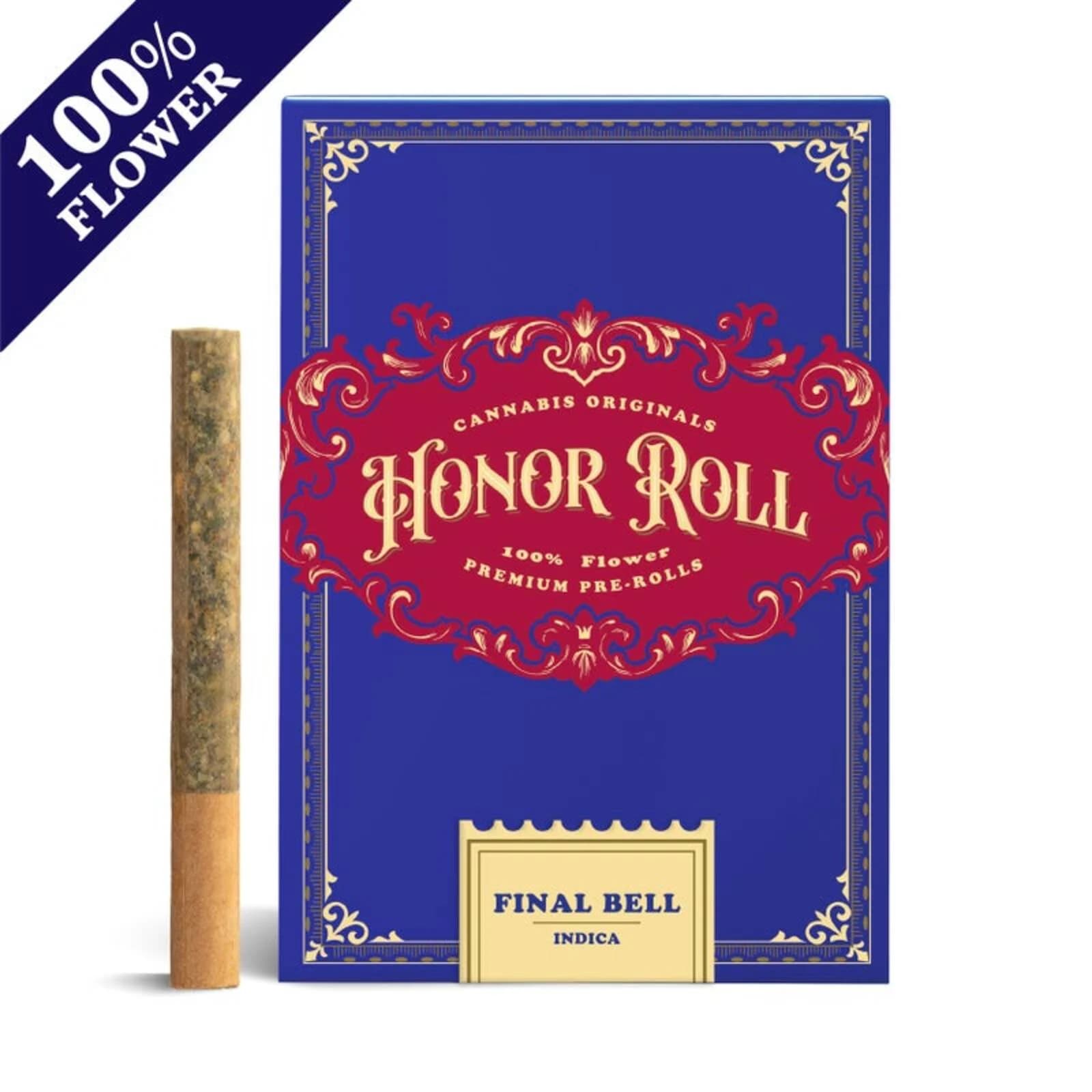 Honor Roll Final Bell - Lights Out [.58g]