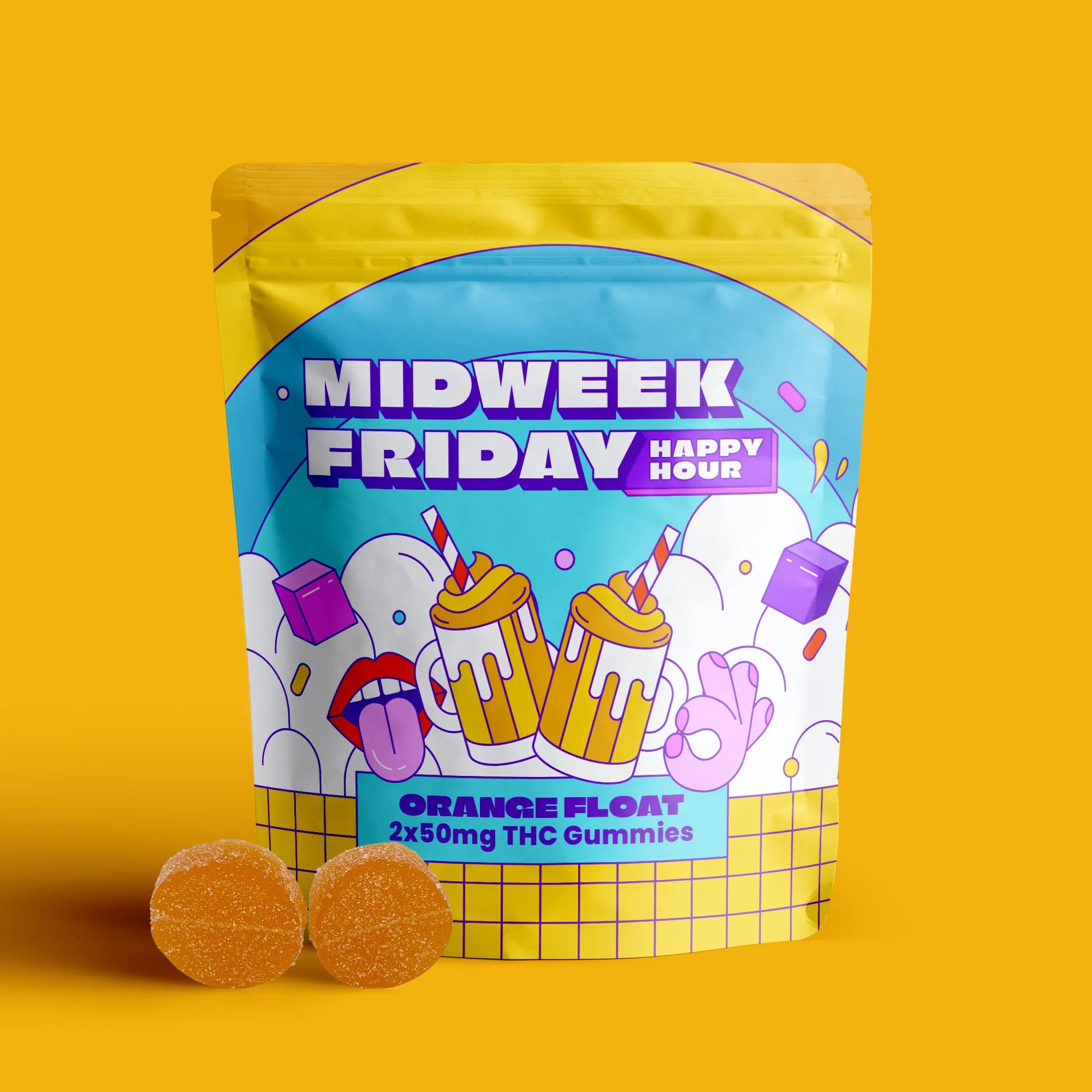 Midweek Friday Edibles
