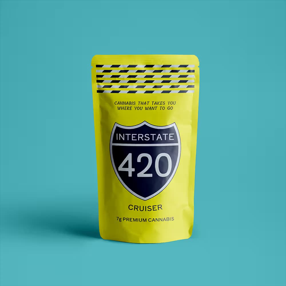 Interstate 420 Black Cherry Gelato Pre-Roll