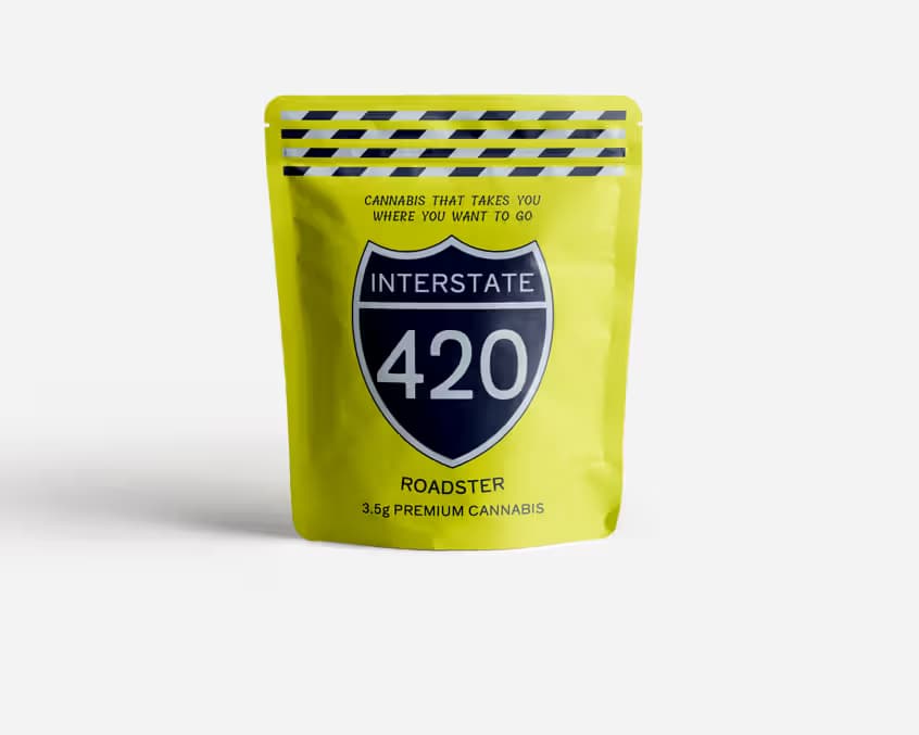 Interstate 420 Papaya Bomb