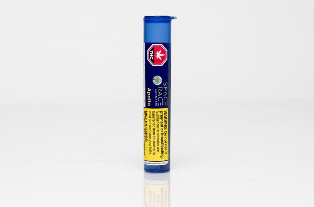 Space Race Cannabis Apollo 1x0.4g