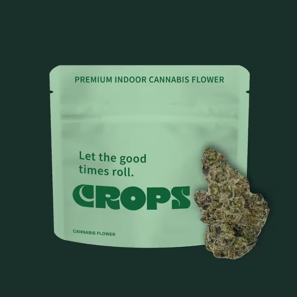 Crops Flower