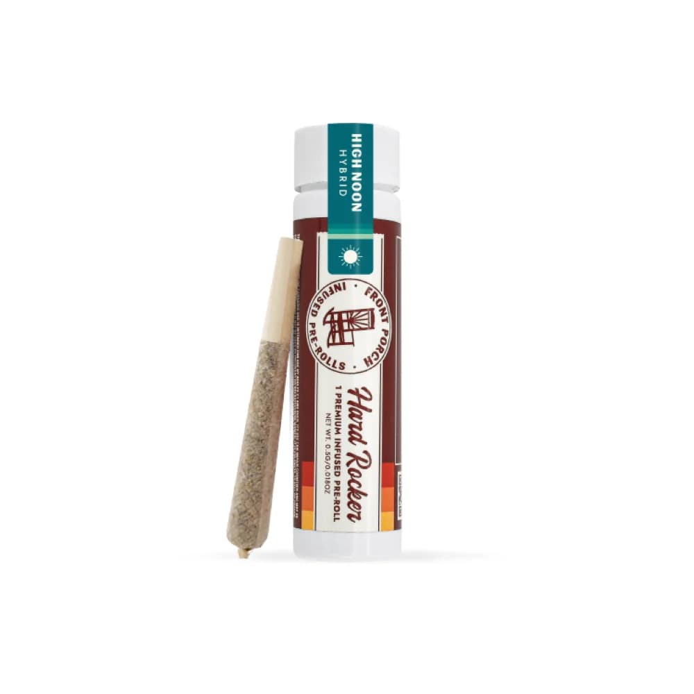 Front Porch Hard Rocker - High Noon [.5g]