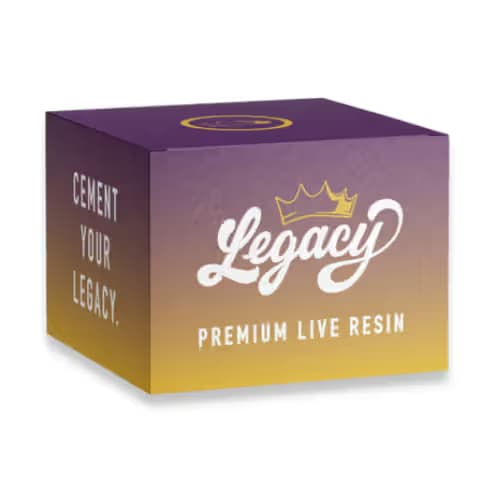 Legacy PERMANENT PUSH POP | 1G Flower