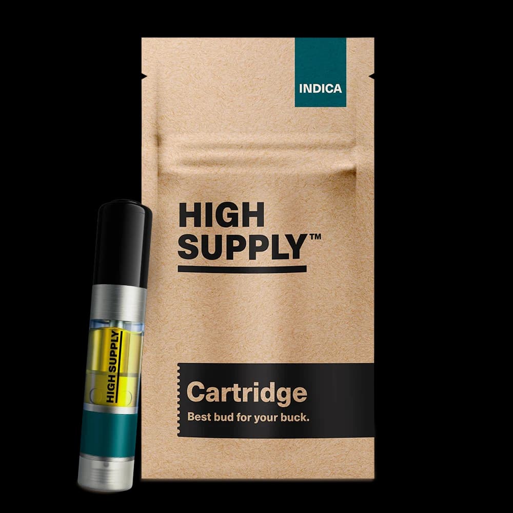 High Supply™ Grand Daddy Purple