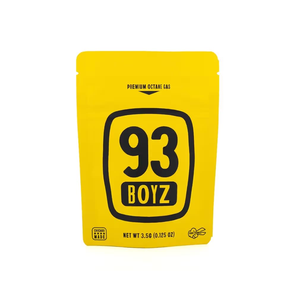 93 Boyz Flower