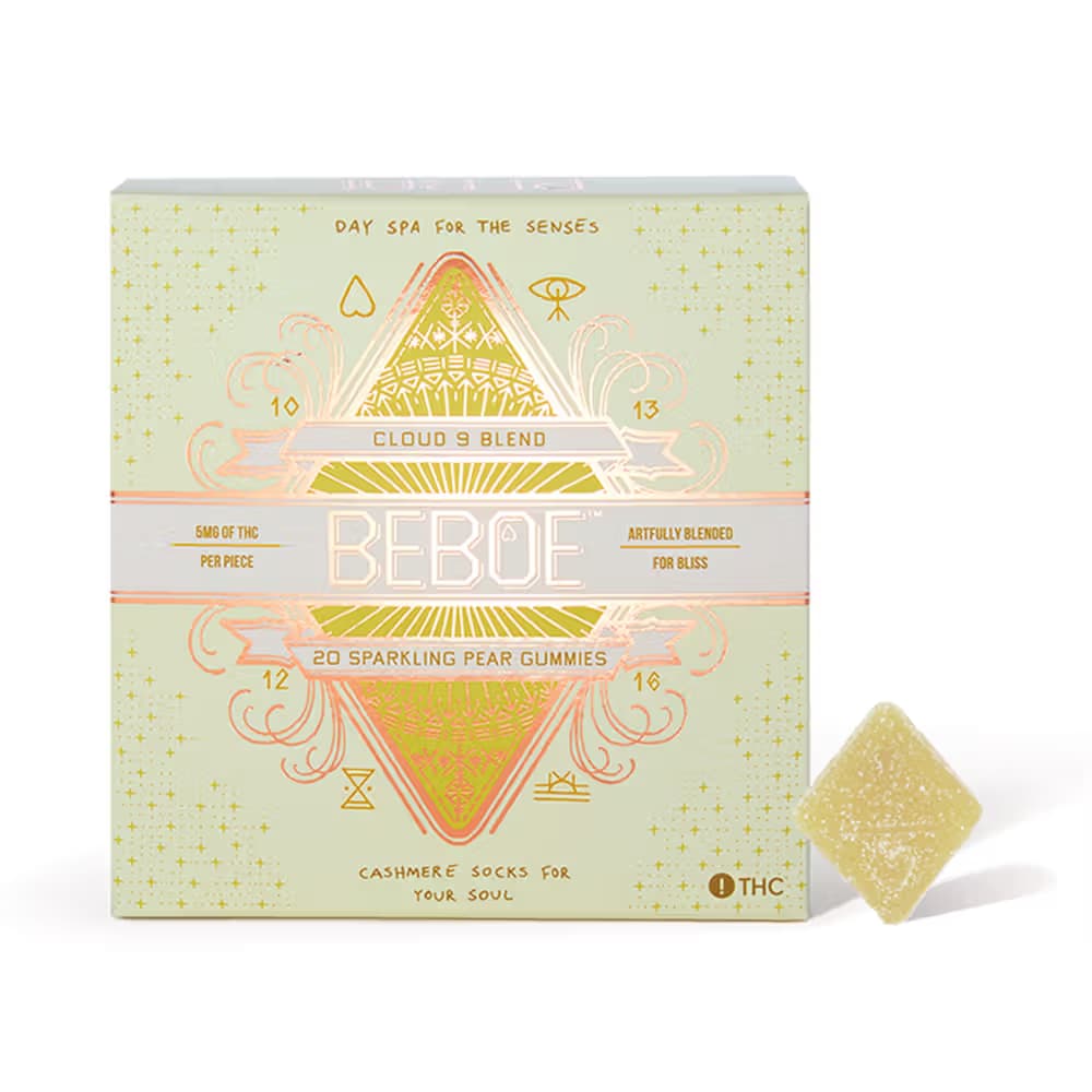 BEBOE Cloud 9 Sparkling Pear