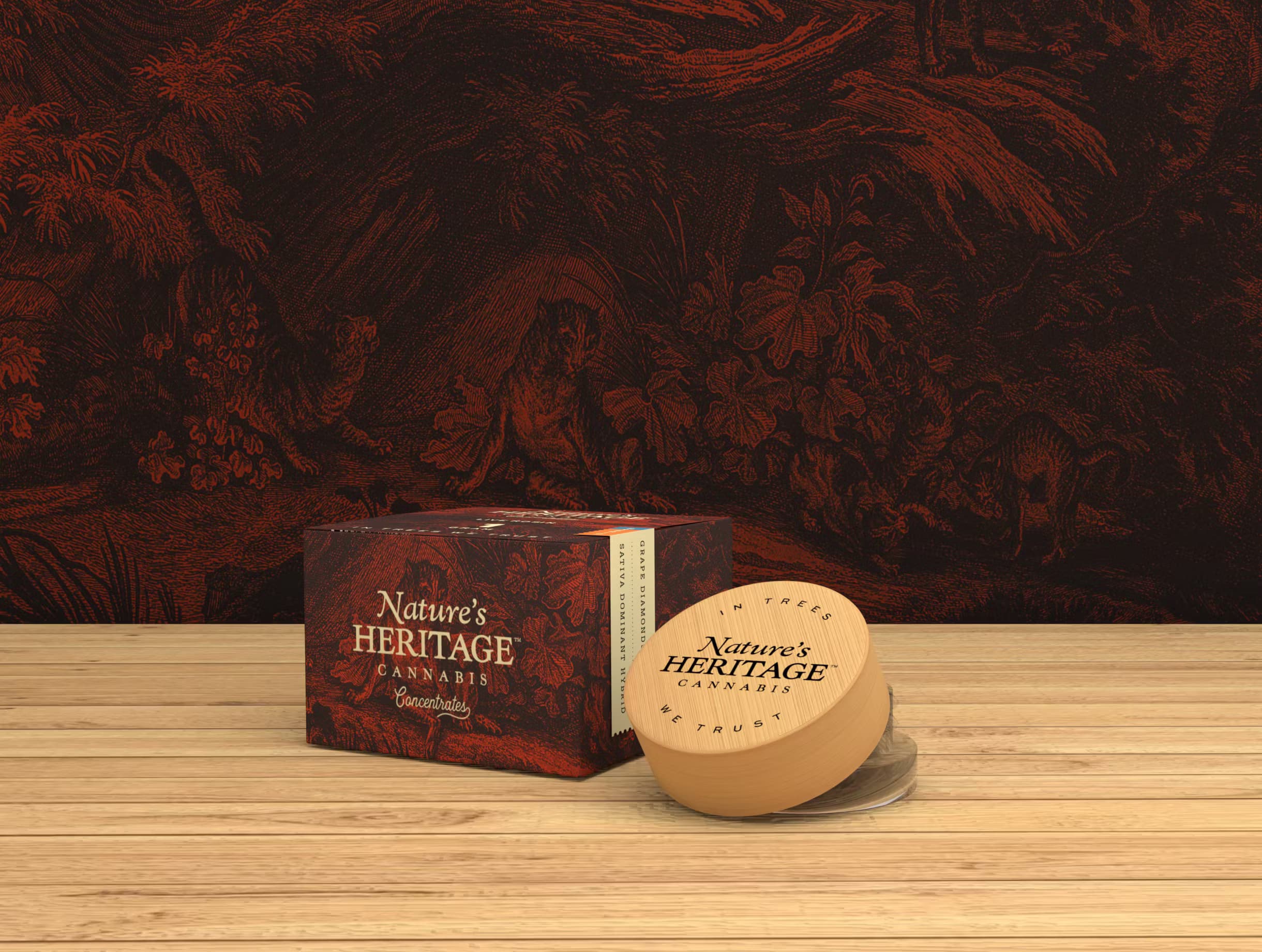 Nature's Heritage Vapes