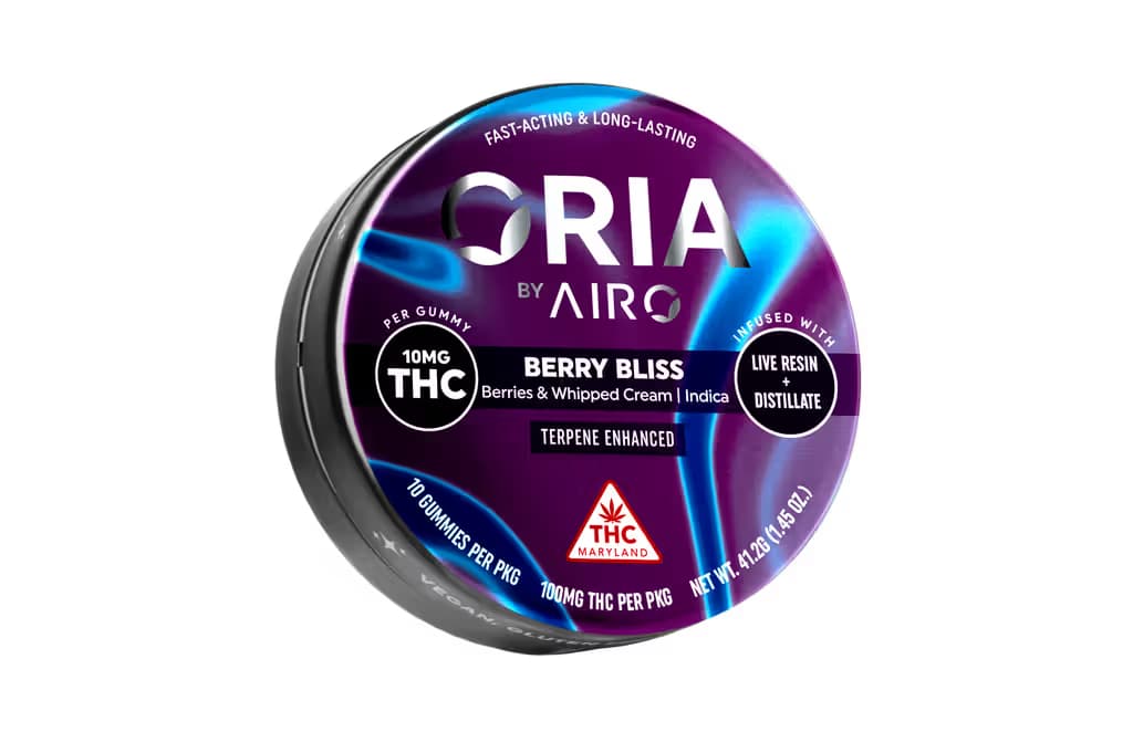 Oria Berry Bliss