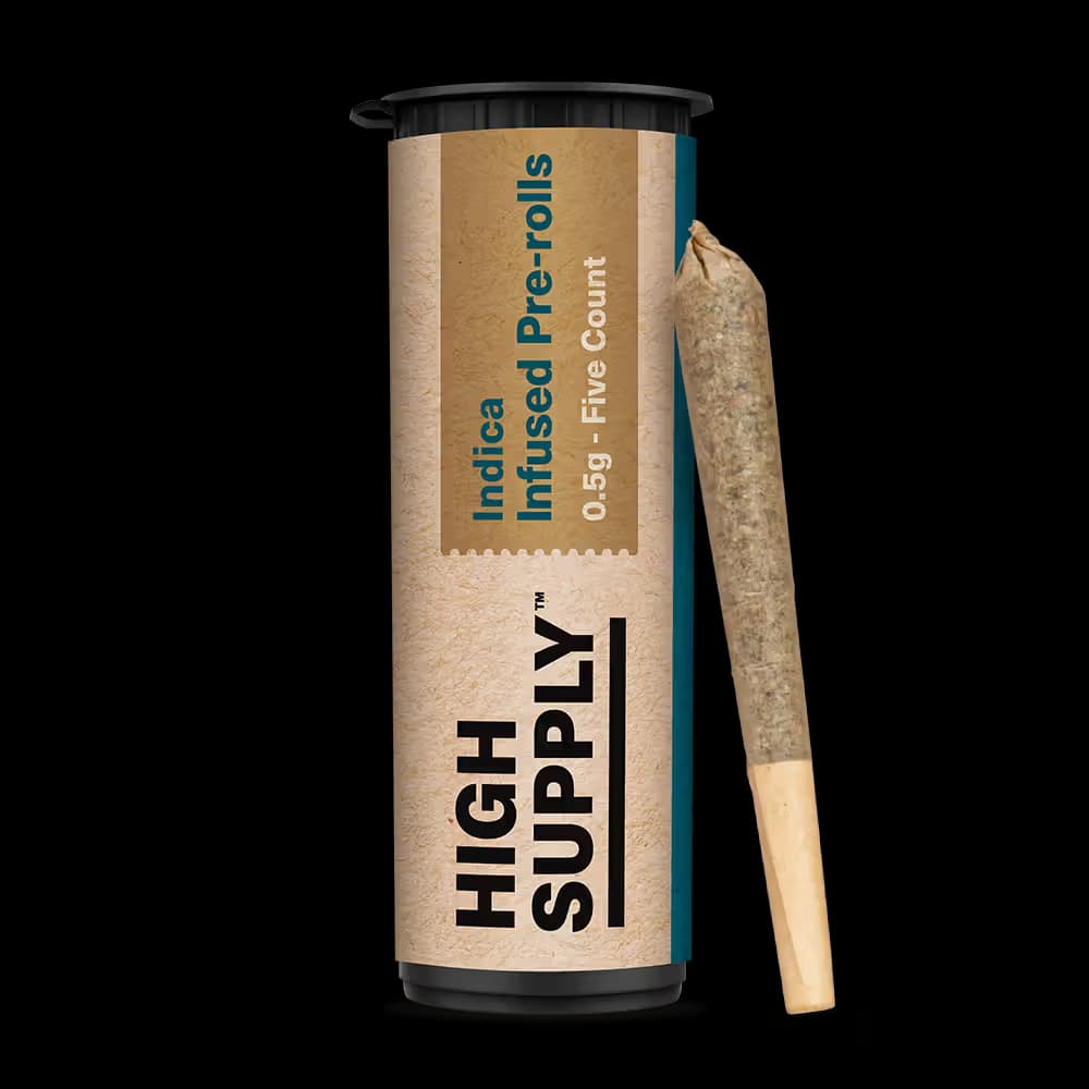 High Supply Billy Ocean Flower