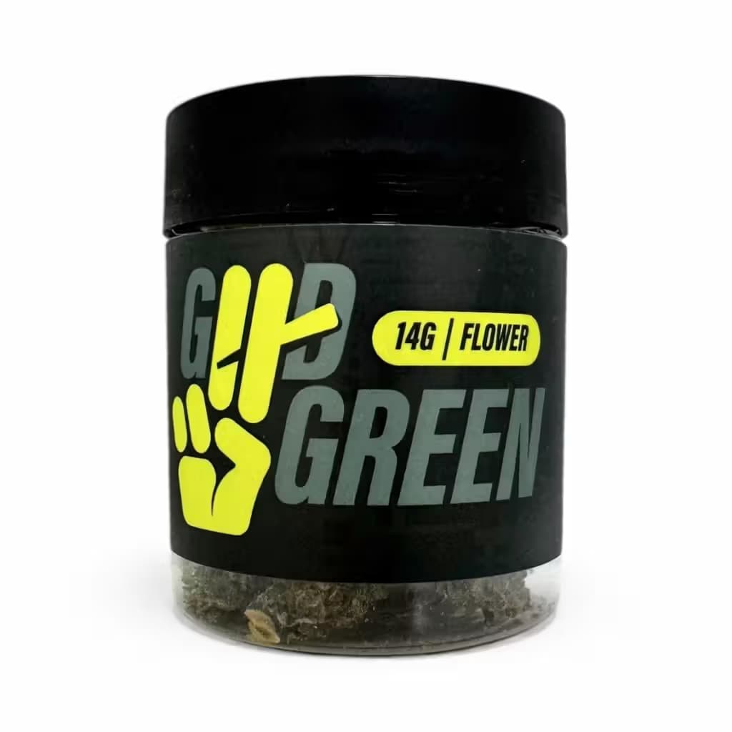 GOOD GREEN Black Maple #22