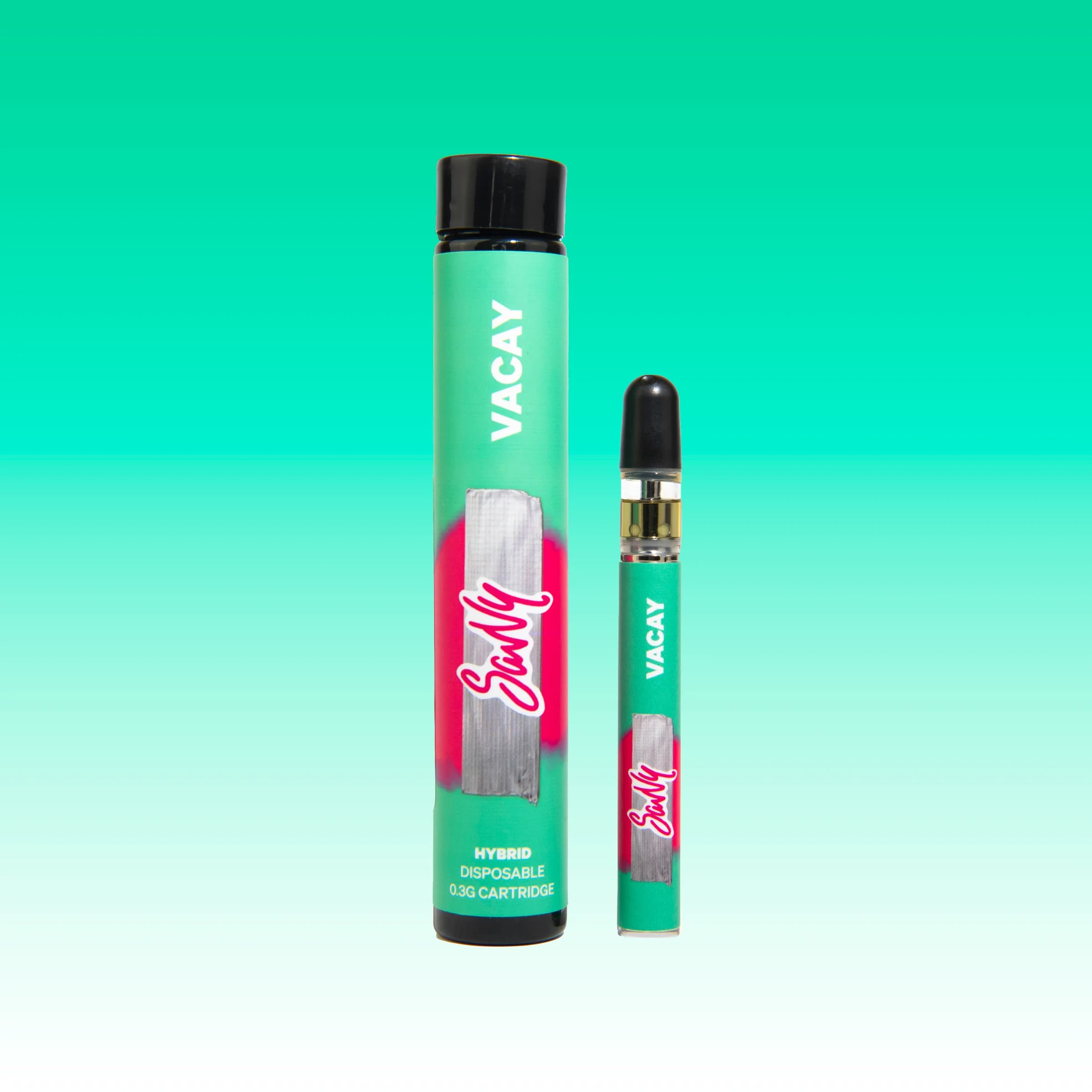 Savvy Vacay - Pineapple Mimosa [300mg]