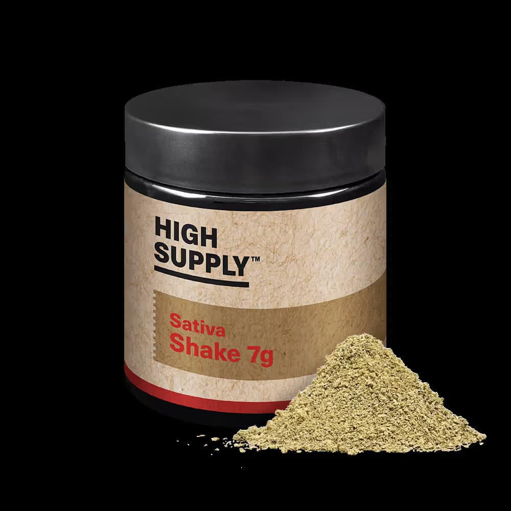 High Supply Curacao | Pre-roll | 1g