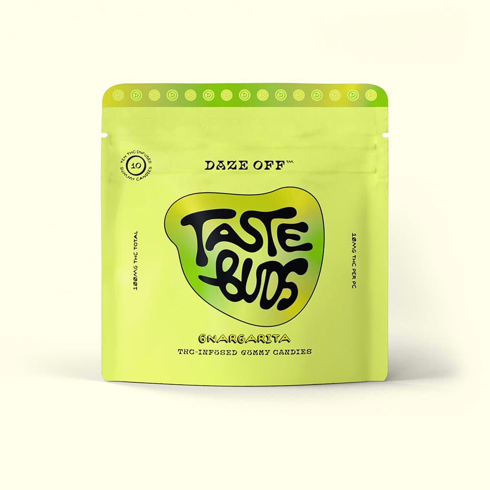 Daze Off Gnargarita [10pk] (100mg)