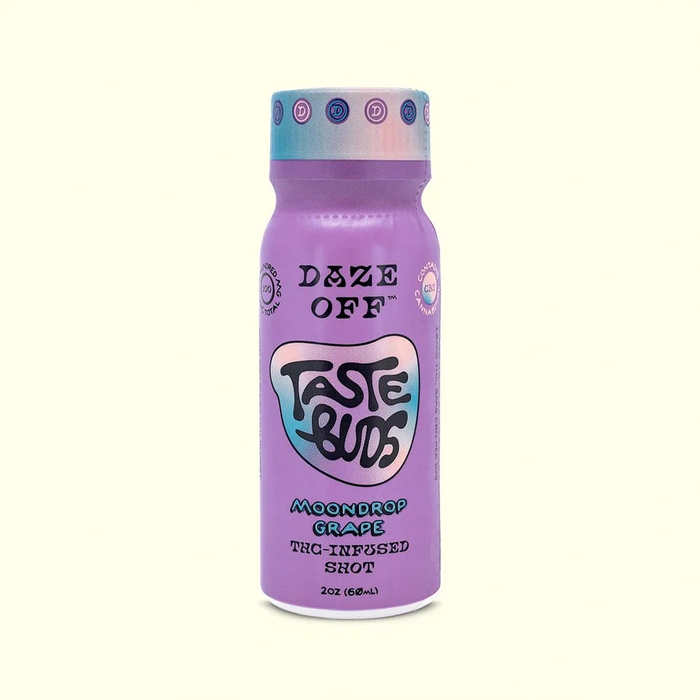 Daze Off Moondrop Grape [2oz] (100mg THC/50mg CBN)