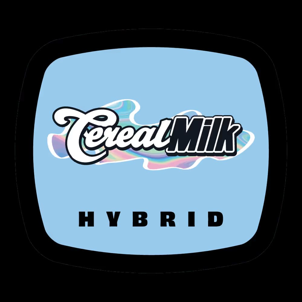 93 Boyz Cereal Milk