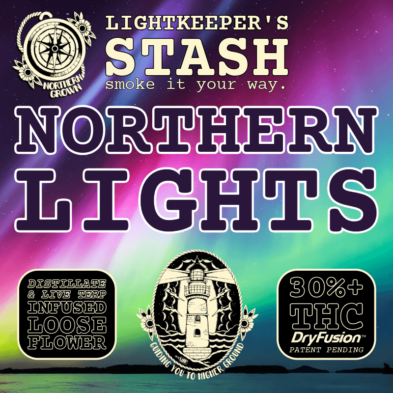 Fog Cutter Lightkeeper's Stash Northern Lights