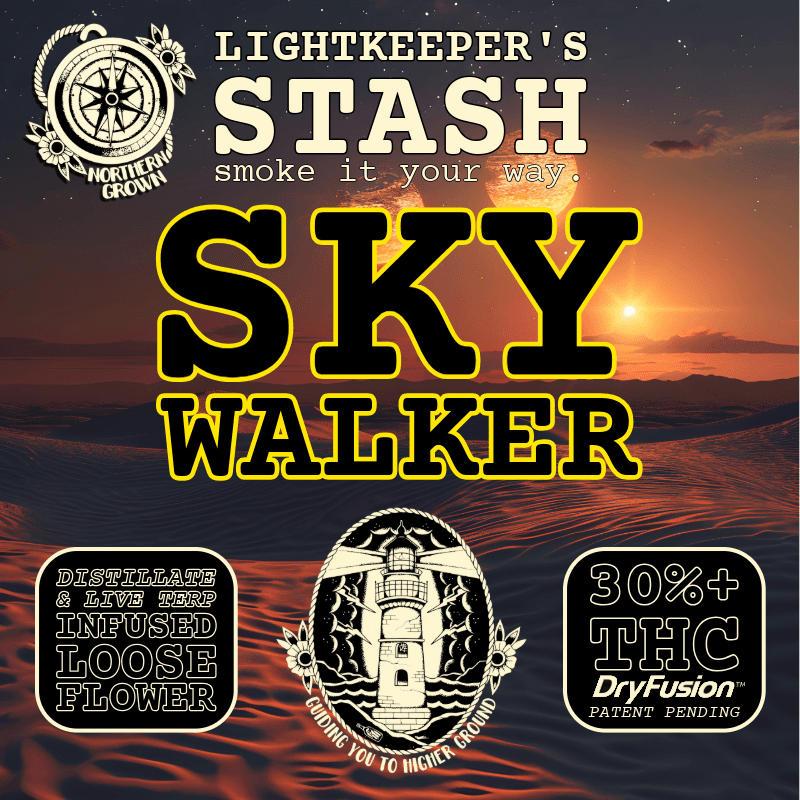 Fog Cutter Lightkeeper's Stash Skywalker