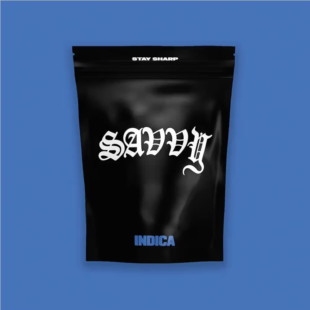 Savvy Ghost Milk - 100 Proof Infused Shake - I - [7.0g]