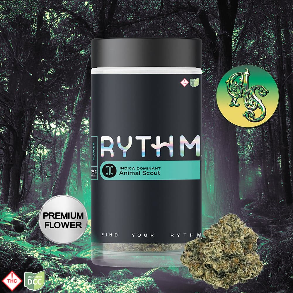 RYTHM Flower