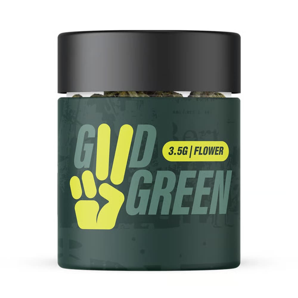 GOOD GREEN