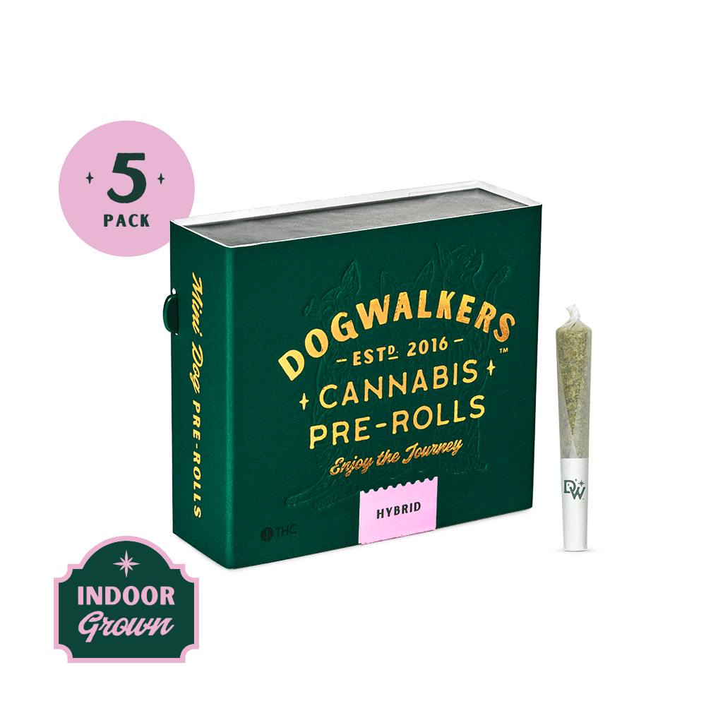 DOGWALKERS VelcroZ [.35g]