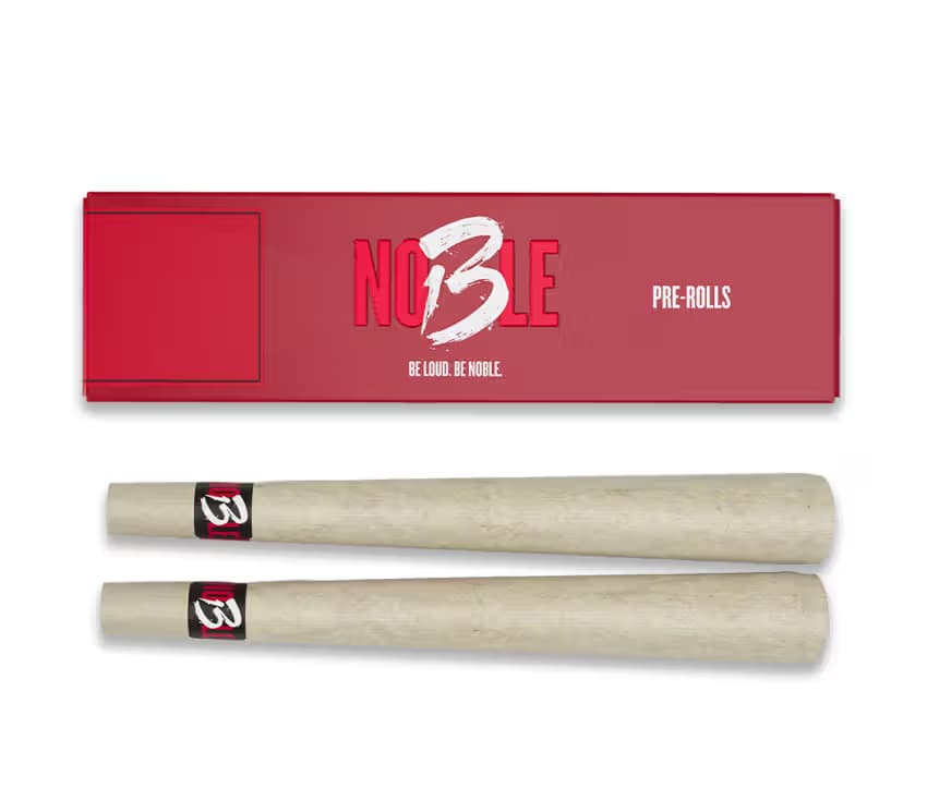 B Noble Thai Sunrise