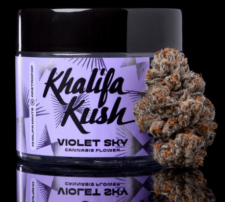 Khalifa Kush Flower