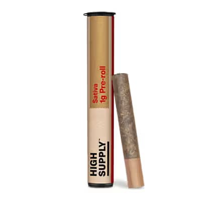 High Supply Rollins Pre-Rolls Multipack
